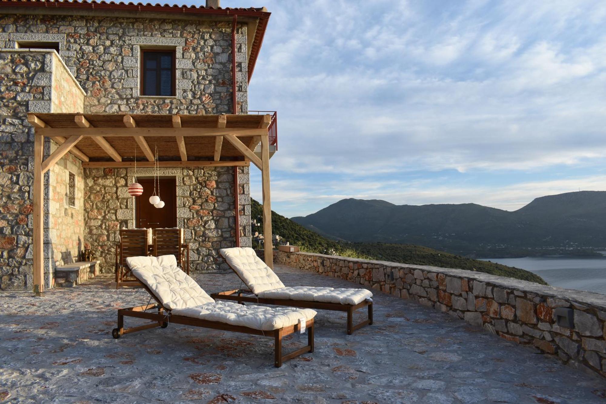 Mystic Mani Villa Argilia Ngoại thất bức ảnh